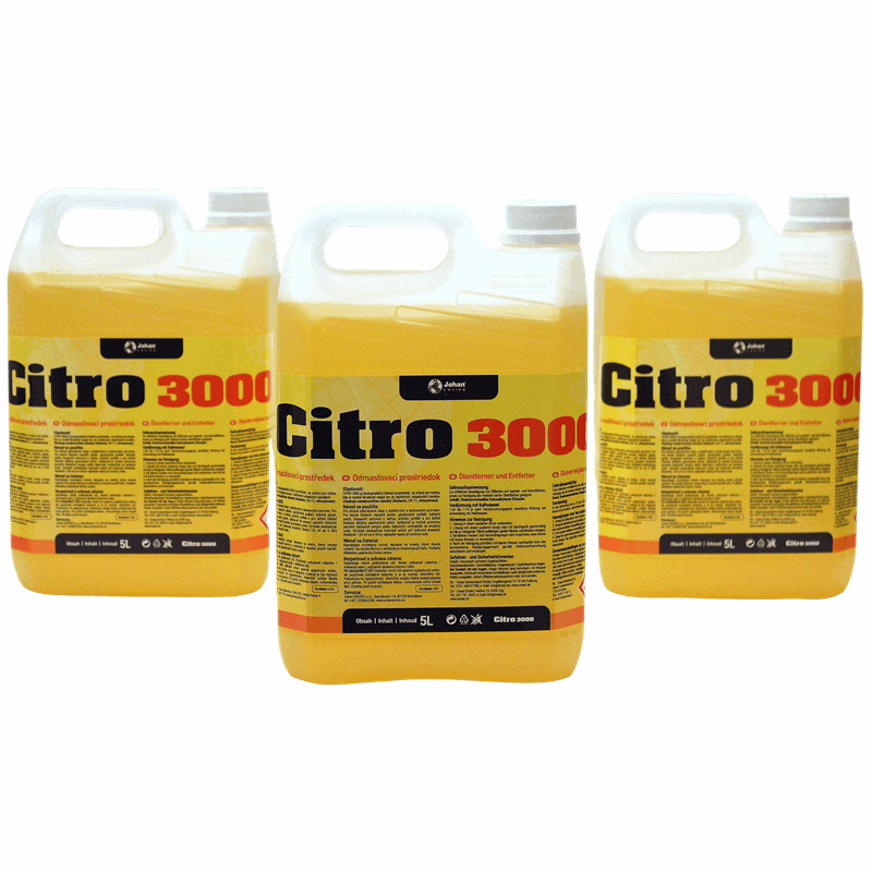 Citro 3000 - olie- en vetverwijderaar